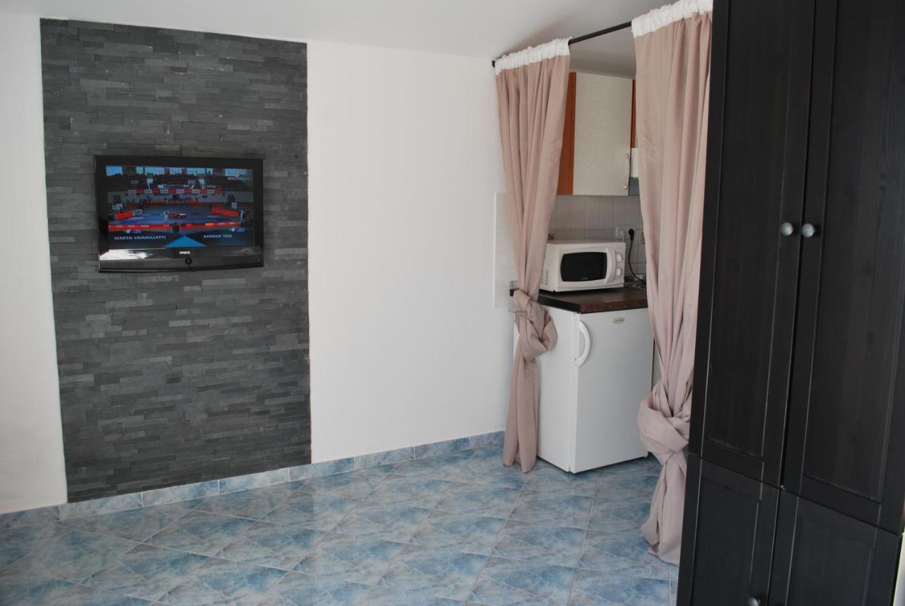 Apartments Maria Porec Luaran gambar