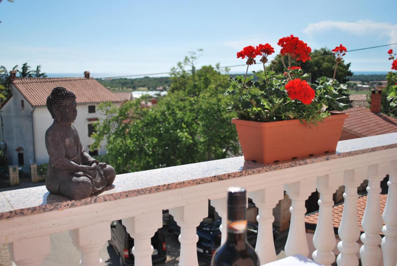 Apartments Maria Porec Luaran gambar
