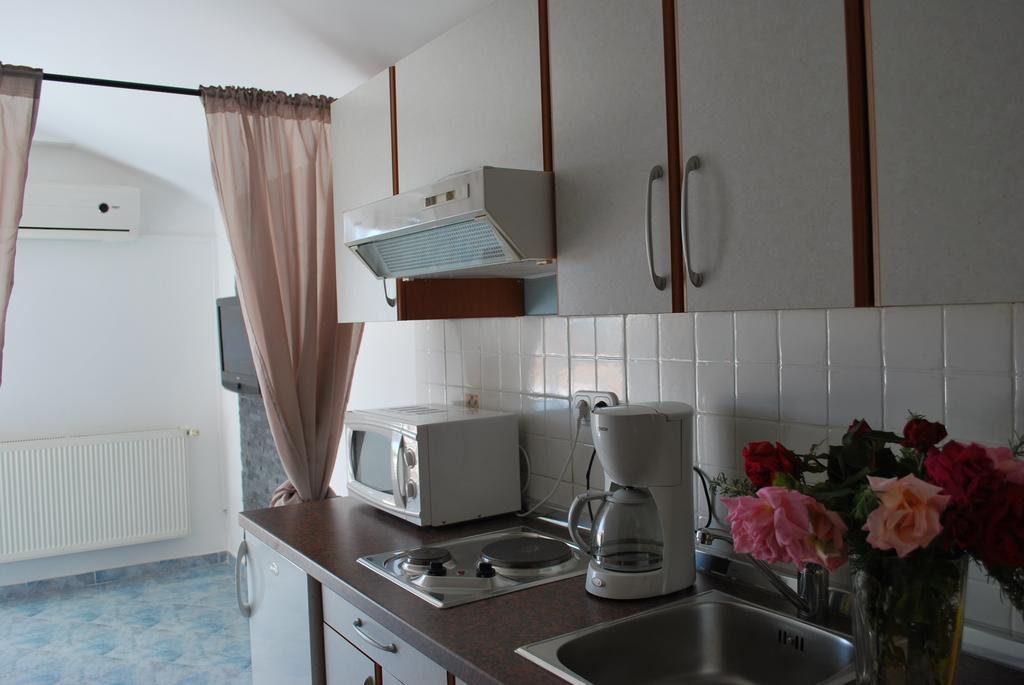 Apartments Maria Porec Bilik gambar